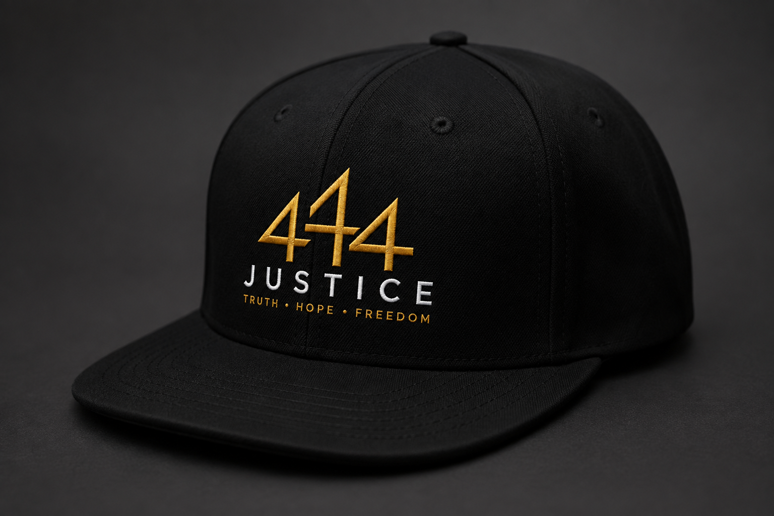 444 Justice Hat