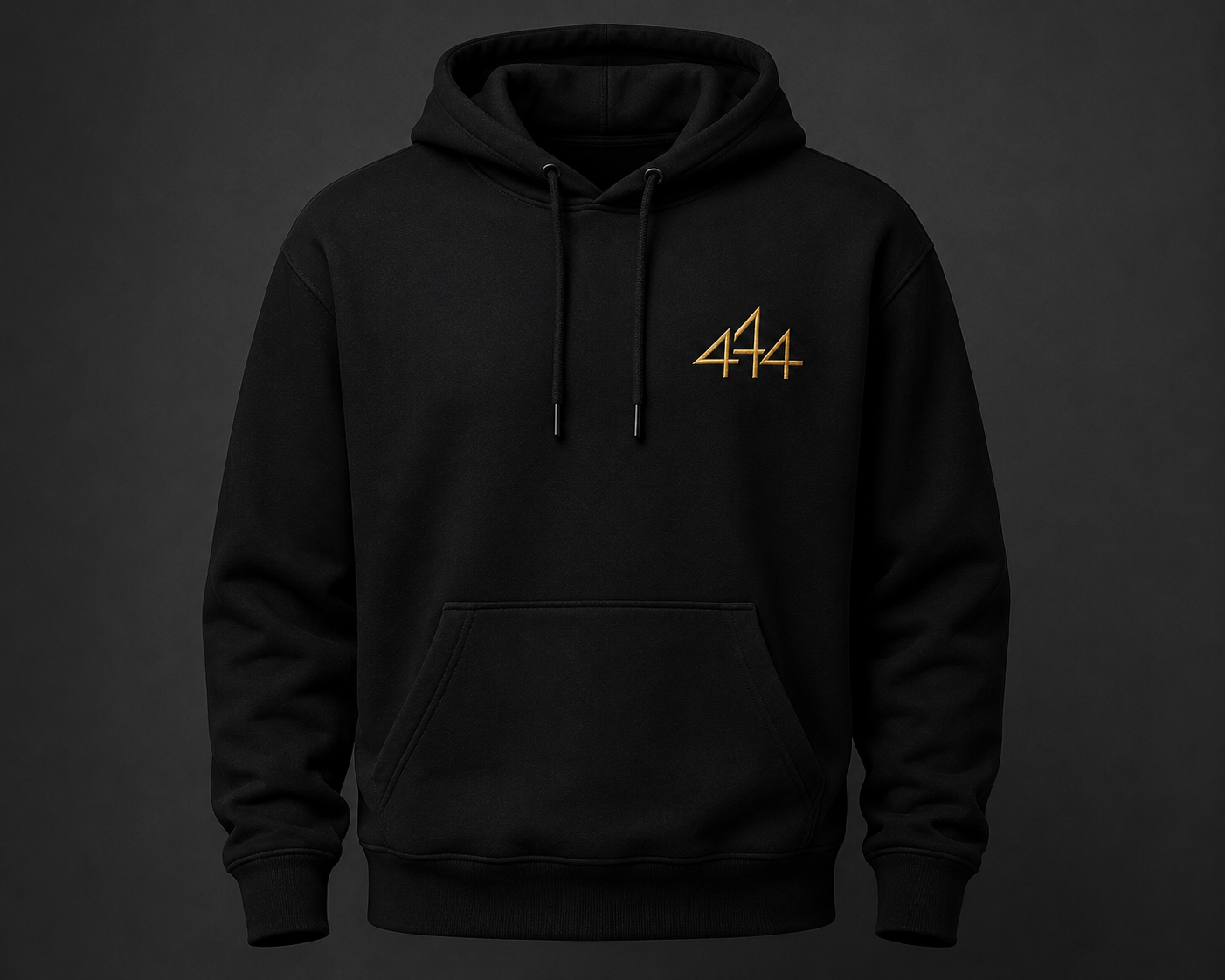444 Justice Hoodie